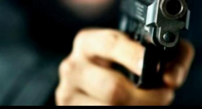 බොරැල්ලේ වෙඩි තැබීමක්...